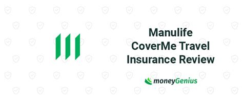 manulife coverme visitors to canada